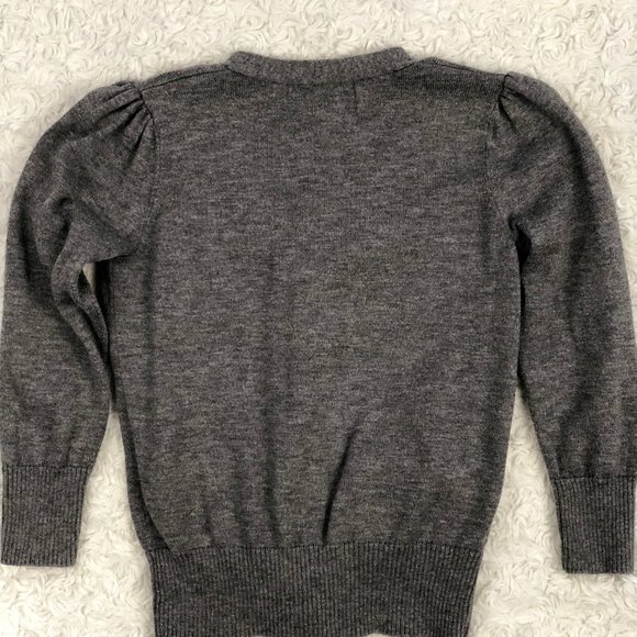 SOLD! Ralph Lauren Grandpa Cardigan Sweater 3t - Picture 3 of 7